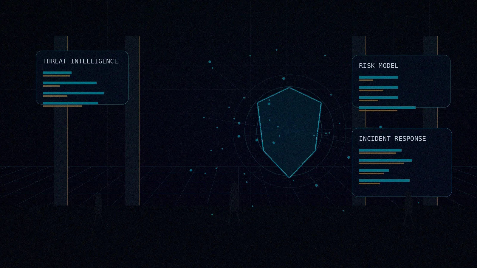 Cognitive command layer