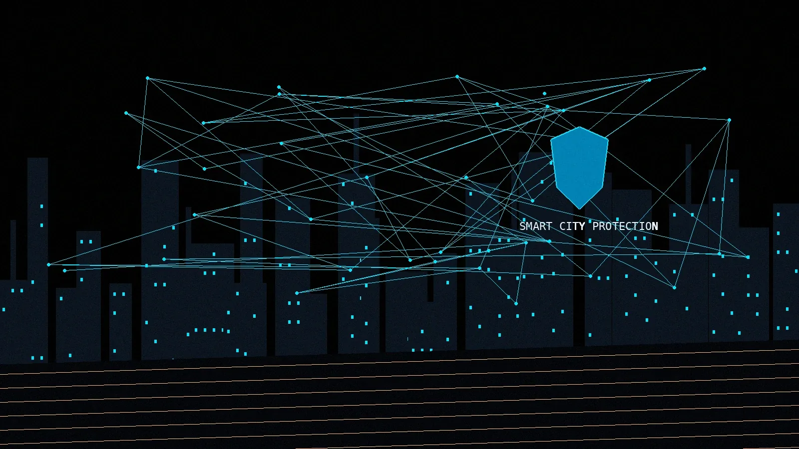 Smart city protection layer